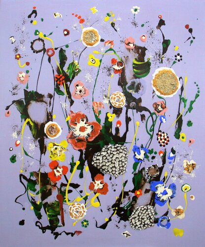 Life and...Energy21203 von Eunha Jang, Malerei kaufen auf Singulart