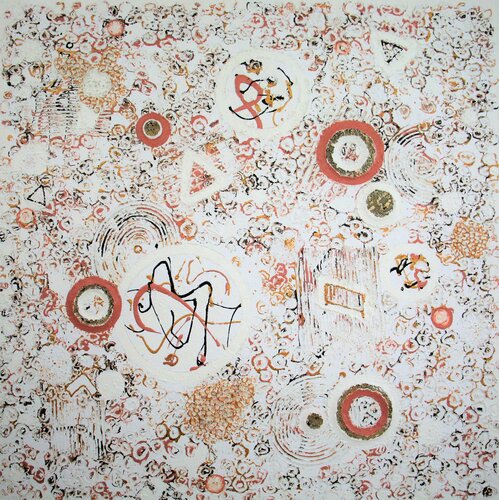 Life and...Energy21607 von Eunha Jang, Malerei kaufen auf Singulart
