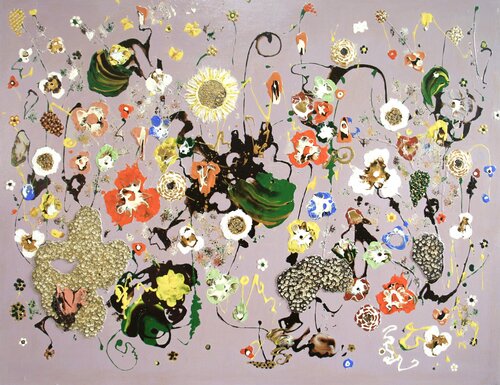 Life and...Energy21503 von Eunha Jang, Malerei kaufen auf Singulart
