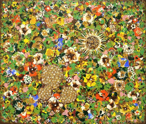 Life and...Energy21104 von Eunha Jang, Malerei kaufen auf Singulart