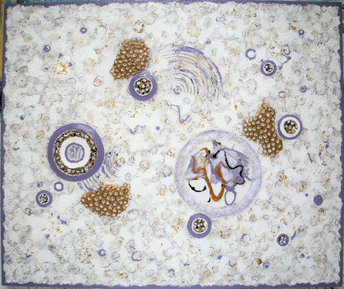 Life and...Energy21206 von Eunha Jang, Malerei kaufen auf Singulart