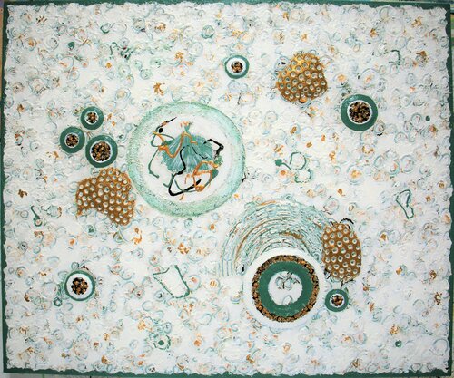 Life and...Energy21207 von Eunha Jang, Malerei kaufen auf Singulart