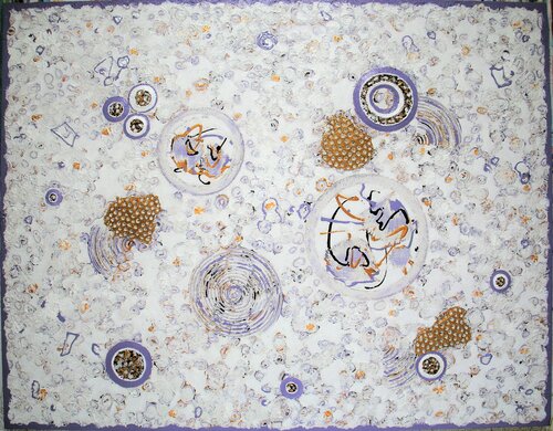 Life and...Energy21507 von Eunha Jang, Malerei kaufen auf Singulart