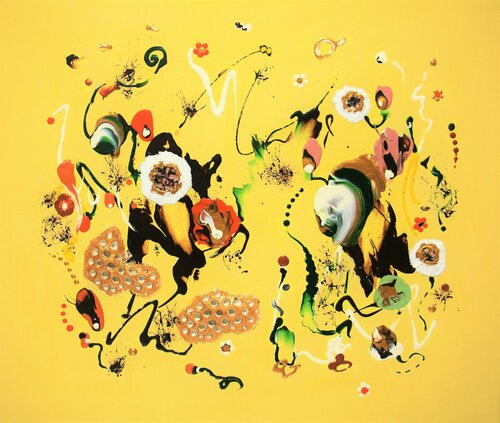 Life and...Energy21105 von Eunha Jang, Malerei kaufen auf Singulart