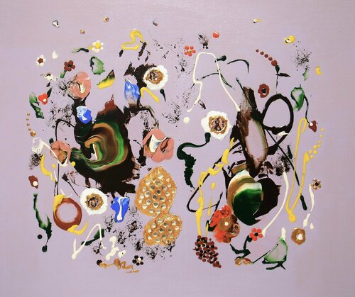 Life and...Energy21106 von Eunha Jang, Malerei kaufen auf Singulart