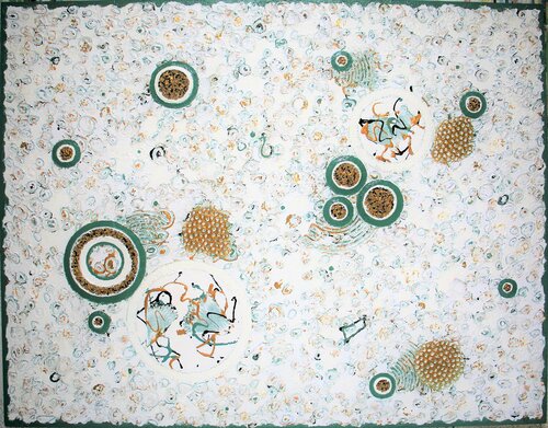 Life and...Energy21506 von Eunha Jang, Malerei kaufen auf Singulart