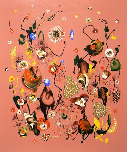 Life and...Energy21209 von Eunha Jang, Malerei kaufen auf Singulart