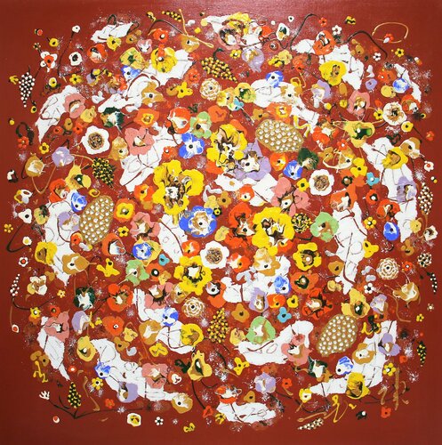 Life and...Energy22602 von Eunha Jang, Malerei kaufen auf Singulart