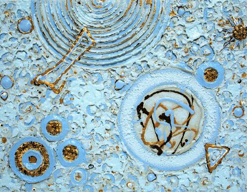 Life and...Energy22051 von Eunha Jang, Malerei kaufen auf Singulart