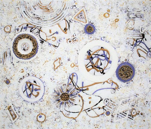 Life and...Energy22102 von Eunha Jang, Malerei kaufen auf Singulart