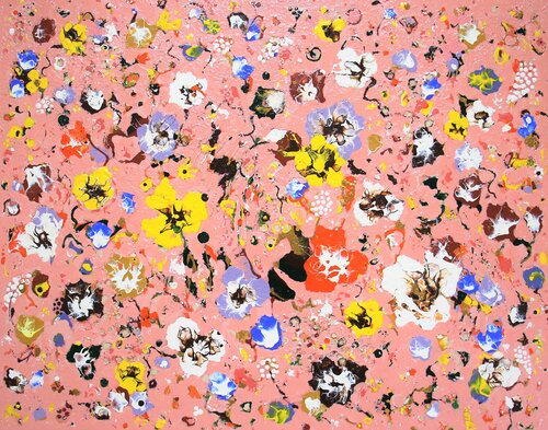 Life and...Energy23301 von Eunha Jang, Malerei kaufen auf Singulart