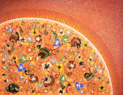 Life and...Energy23502 von Eunha Jang, Malerei kaufen auf Singulart