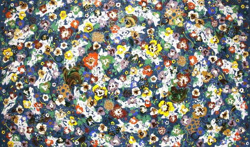 Life and...Energy231001 von Eunha Jang, Malerei kaufen auf Singulart