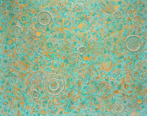 Life...Energy  23301 von Eunha Jang, Malerei kaufen auf Singulart