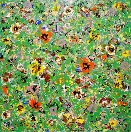 Life and...Energy23602 von Eunha Jang, Malerei kaufen auf Singulart