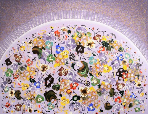 Life and...Energy23503 van Eunha Jang, Schilderij te koop op Singulart