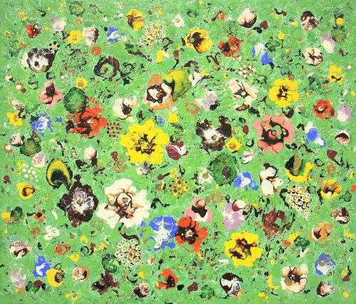 Life and...Energy23101 von Eunha Jang, Malerei kaufen auf Singulart