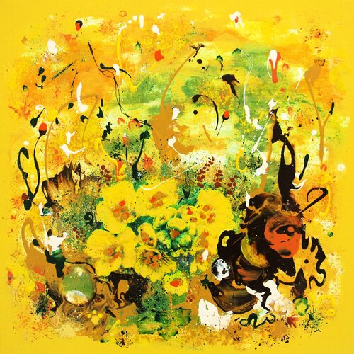 Nature and...Energy24103 von Eunha Jang, Malerei kaufen auf Singulart