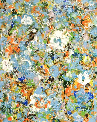 Nature and...Energy25302 von Eunha Jang, Malerei kaufen auf Singulart