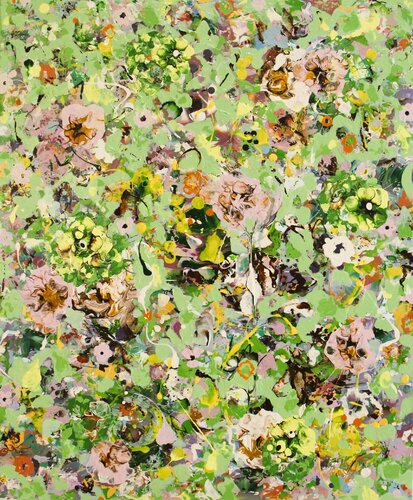 Nature and...Energy 25201 by Eunha Jang, Painting for Sale on Singulart