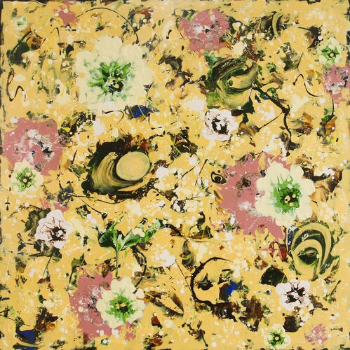 Life and...Energy25601 von Eunha Jang, Malerei kaufen auf Singulart
