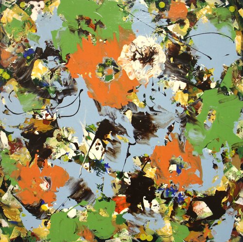 Life and...Energy25301 von Eunha Jang, Malerei kaufen auf Singulart