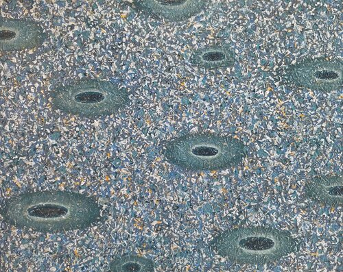 Energy25304 von Eunha Jang, Malerei kaufen auf Singulart