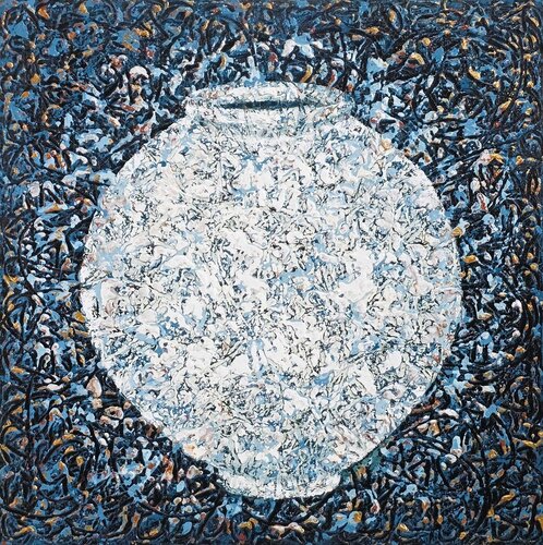 breath26103 von Eunha Jang, Malerei kaufen auf Singulart