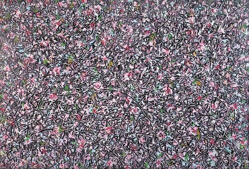 breath26502 von Eunha Jang, Malerei kaufen auf Singulart