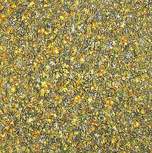 breath25604 van Eunha Jang, Schilderij te koop op Singulart