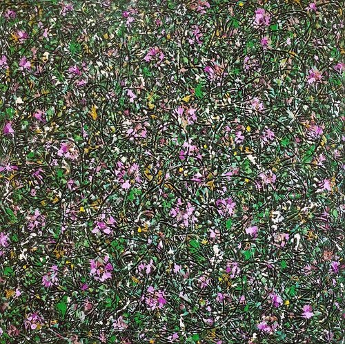 breath26601 di Eunha Jang, Pittura in vendita su Singulart