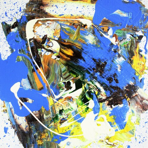 Nature and...Energy 18052 von Eunha Jang, Malerei kaufen auf Singulart