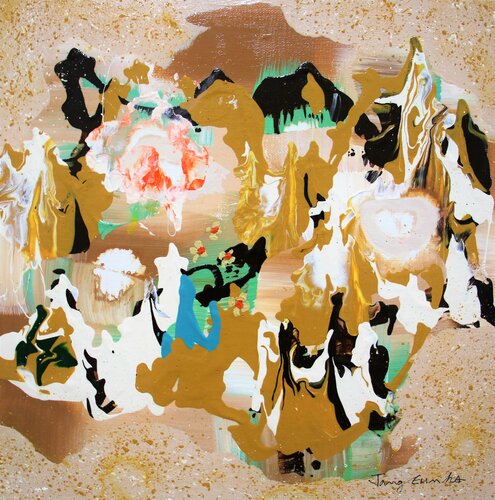 Nature and...Energy 19063 von Eunha Jang, Malerei kaufen auf Singulart