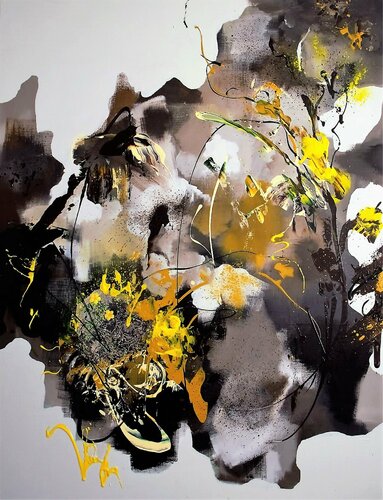 Nature and...Energy 17502 von Eunha Jang, Malerei kaufen auf Singulart