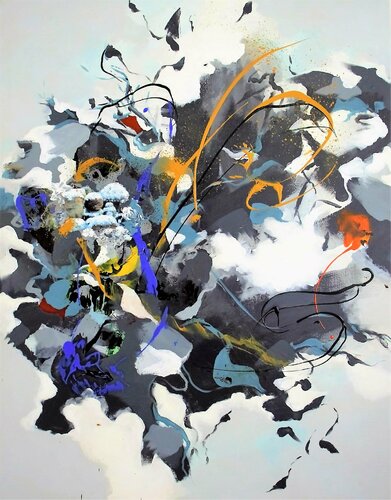 Nature and...Energy 17501 von Eunha Jang, Malerei kaufen auf Singulart