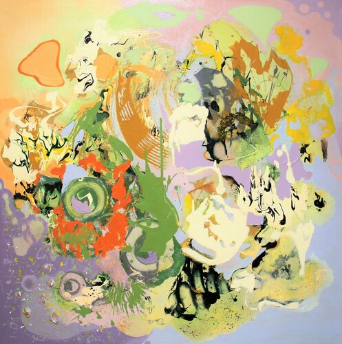 Nature and...Energy 19602 von Eunha Jang, Malerei kaufen auf Singulart