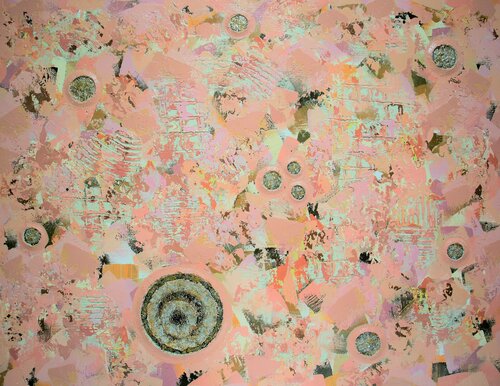 Energy  20503 von Eunha Jang, Malerei kaufen auf Singulart