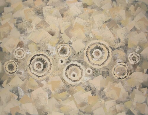 Energy  19501 by Eunha Jang, Painting for Sale on Singulart