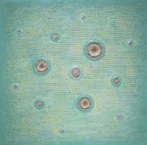 Energy  20602 von Eunha Jang, Malerei kaufen auf Singulart