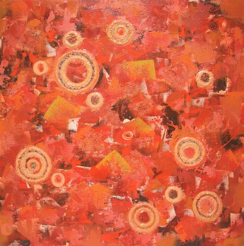 Energy  19603 von Eunha Jang, Malerei kaufen auf Singulart