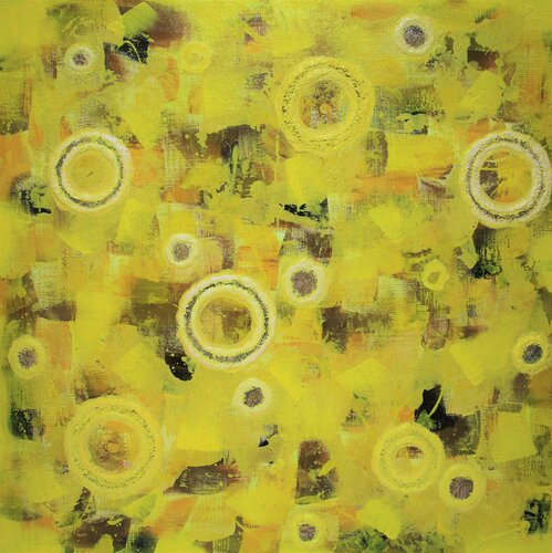 Energy  19604 von Eunha Jang, Malerei kaufen auf Singulart