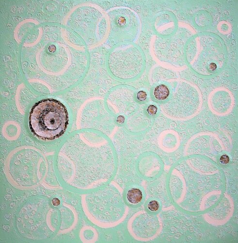 Energy  20604 von Eunha Jang, Malerei kaufen auf Singulart