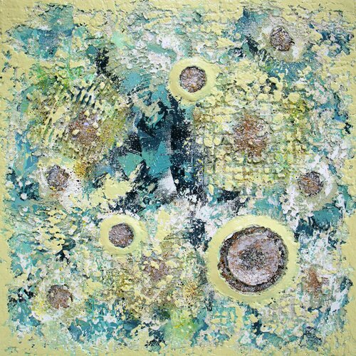 Energy  20101 von Eunha Jang, Malerei kaufen auf Singulart