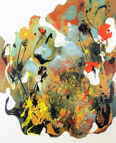 Nature and...Energy 17202 von Eunha Jang, Malerei kaufen auf Singulart