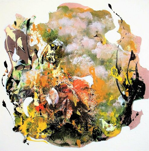 Nature and...Energy 17101 von Eunha Jang, Malerei kaufen auf Singulart