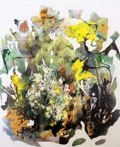 Nature and...Energy 17201 von Eunha Jang, Malerei kaufen auf Singulart