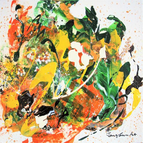 Nature and...Energy 18051 von Eunha Jang, Malerei kaufen auf Singulart