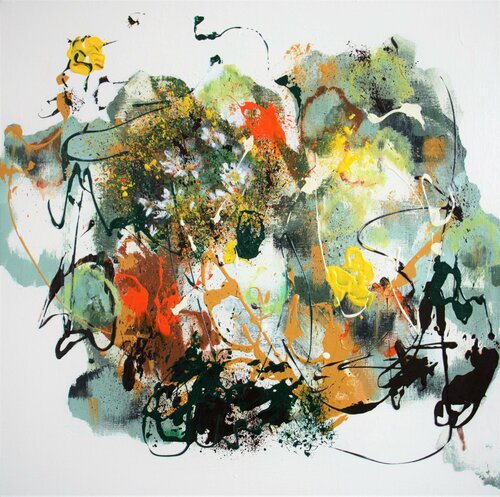 Nature and...Energy 17203 von Eunha Jang, Malerei kaufen auf Singulart