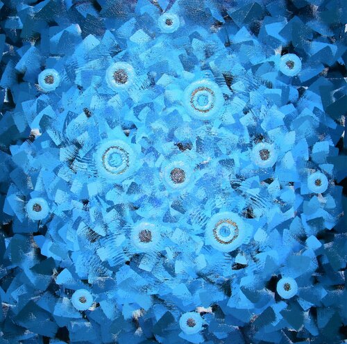 Energy  19606 von Eunha Jang, Malerei kaufen auf Singulart