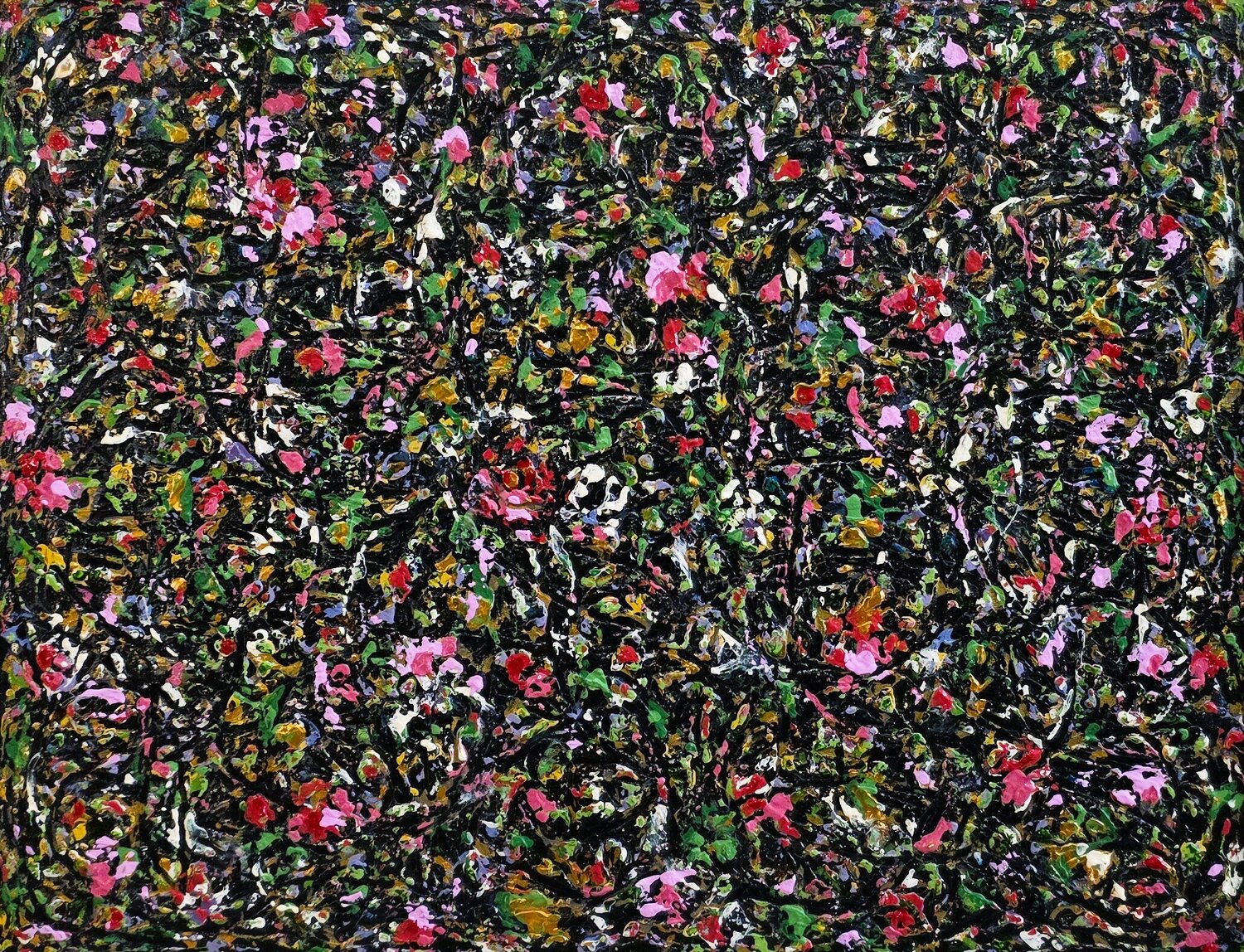 breath26101 Eunha Jang Original painting for sale